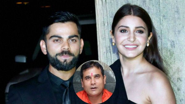 విరాట్ కోహ్లీ.. అనుష్కకు విడాకులు ఇవ్వు: దేశ ద్రోహి అంటూ బీజేపీ ఎమ్మెల్యే ఫైర్