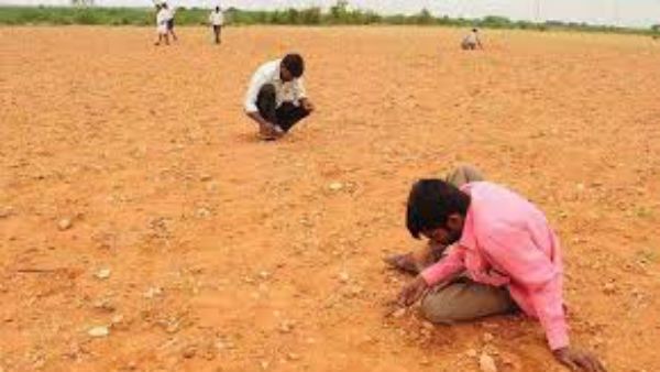 కర్నూలులో మొదలైన వజ్రాల వేట .. గొర్రెల కాపరికి, వ్యవసాయ కూలీకి దొరికిన వజ్రాలు