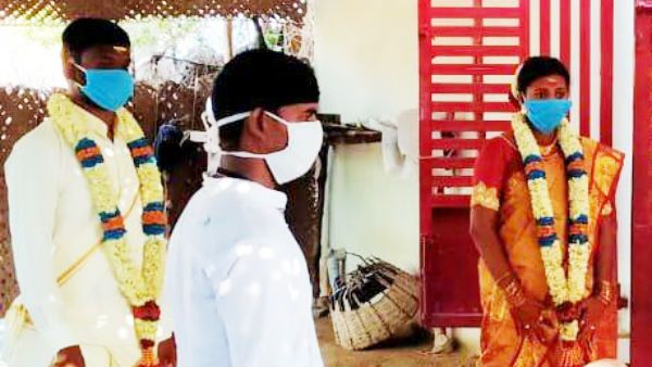 Coroanvirus: పెళ్లి జరిగిన గంటలో షాక్, పెళ్లి కుమార్తెకు కరోనా, చెన్నైలో ఉద్యోగం, ఫ్యామిలీ !