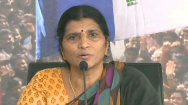 ఎన్టీఆర్ ఆశయాలను కొనసాగిస్తున్న జగన్,కేసీఆర్ లకే ఆయన ఆశీస్సులు : లక్ష్మీ పార్వతి