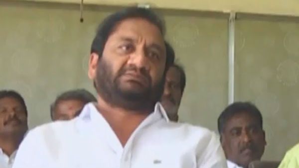 దమ్ముంటే అరెస్ట్ చేయండి.. నాకే రూల్స్ చెప్తారా.. వైసీపీ ఎమ్మెల్యే సంచలన కామెంట్స్