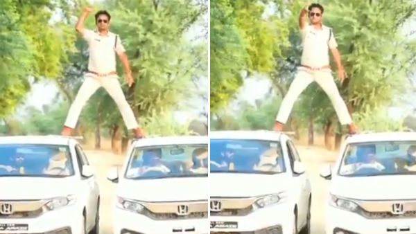 Lockdown: అబ్బా... ఏం చేస్తివి ఏం చేస్తివి, ఇప్పుడో చేస్తివా, లేక ?, ఎస్ఐ బిల్డప్ !