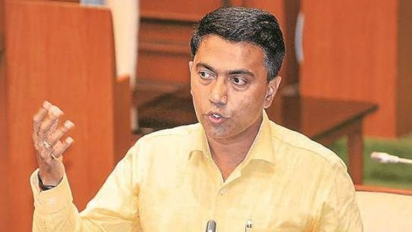 బాబ్బాబు.. గోవా రావొద్దు, వస్తే 14 రోజులు హోటళ్లలోనే బందీ, సీఎం సావంత్..