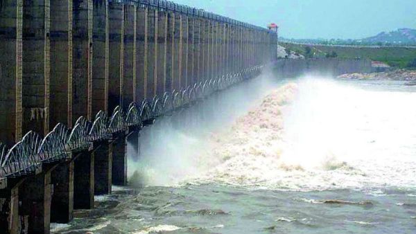 కృష్ణా జలాల వినియోగంలో రెండు తెలుగు రాష్ట్రాల లెక్కలను తేల్చిన కృష్ణా బోర్డ్..!
