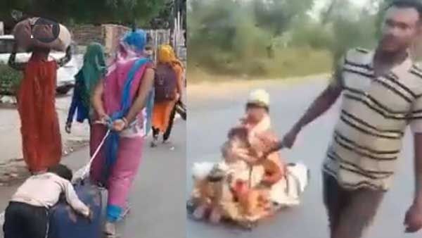 రైలు పట్టాలపై పడుకుంటే చస్తారుగా.. వాళ్లనెవరూ ఆపలేరు.. వలస కూలీలపై సుప్రీంకోర్టు షాకింగ్ కామెంట్స్