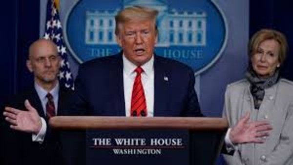 హమ్మయ్యా: కరోనా థెరపీ అయిపోయింది..హైడ్రాక్సీ క్లోరోక్విన్‌ చక్కగా పనిచేసింది: డొనాల్డ్ ట్రంప్