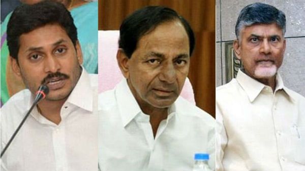 విడిపోయి6ఏళ్లు,తెలంగాణలో ఏపీ ఆస్తులెన్ని? కేసీఆర్‌తో డీలింగ్‌లో చంద్రబాబు-జగన్ సేమ్.. బీజేపీ ఫైర్..