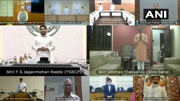 గాల్వాన్‌లో చైనా హింసపై అఖిలపక్షం.. ఏకాభిప్రాయ సాధనపై మోదీ ఫోకస్.. లదాక్‌లో యుద్ధవిమానాలు..