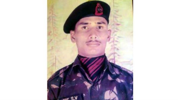 గాల్వన్ ఘర్షణ: అమరుడైన మరో జవాను, తోటి సైనికులను కాపాడే యత్నంలో గాయాలు