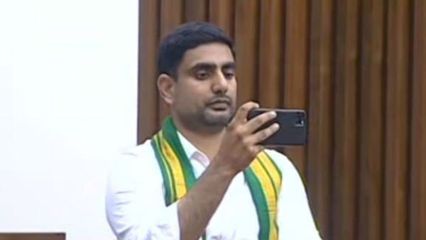 పెద్దల సభలో పిల్ల చేష్టలు - సభాపతులనూ లెక్కచేయని వైనం- లోకేష్ తీరుపై సర్వత్రా విమర్శలు...