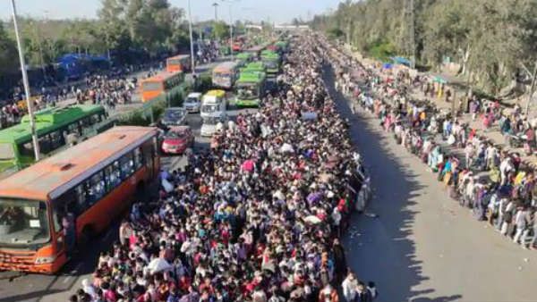 Lockdown: తమిళనాడు 8 ముక్కలు, ఆలయాలు, మసీదులు, చర్చిలు క్లోజ్, తేడా వస్తే గోవిందా గోవింద !