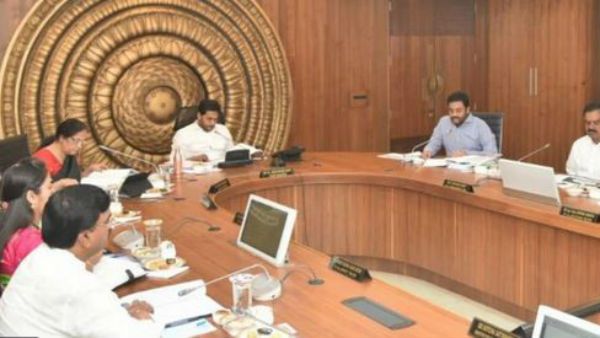 ఏపీ కేబినెట్ భేటీ - 2020-21 సాధారణ, వ్యవసాయ బడ్జెట్ ప్రతిపాదనలకు ఆమోదం...