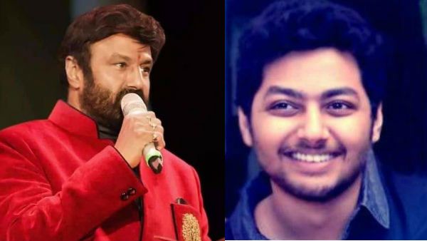 మోక్షజ్ఙ అద్భుత భవిష్యత్తును ఎప్పుడో డిసైన్ చేసా.!ఉప్మా,పూరి,ఇడ్లీ,సాంబార్ ఏవన్నా అనుకోండన్న బాలయ్య