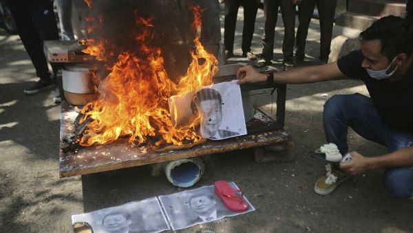 India China Border Issue: చైనా అధ్యక్షుడు జిన్ పింగ్ దిష్టి బొమ్మలు దహనం ... చైనాపై నిరసనల హోరు