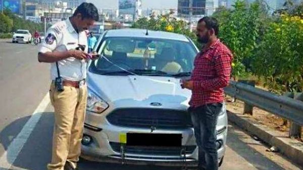 పెండింగ్ చలాన్ కట్టకుంటే అంతే సంగతులు: వెహికిల్ సీజ్, రోడ్లపై పోలీసుల సోదాలు..