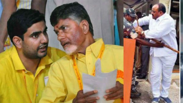 ‘అచ్చెన్నాయుడు అప్రూవర్‌గా మారితే..? పందికొక్కుల్లా మేసిన చంద్రబాబు, లోకేష్‌లను..’