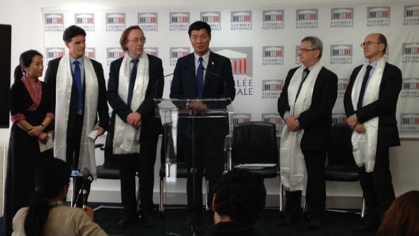 లడఖ్ మొదటి వేలు - చైనా టార్గెట్ లో మిగతా నాలుగు వేళ్లివే - టిబెట్ ఛీఫ్ వ్యాఖ్యల కలకలం...