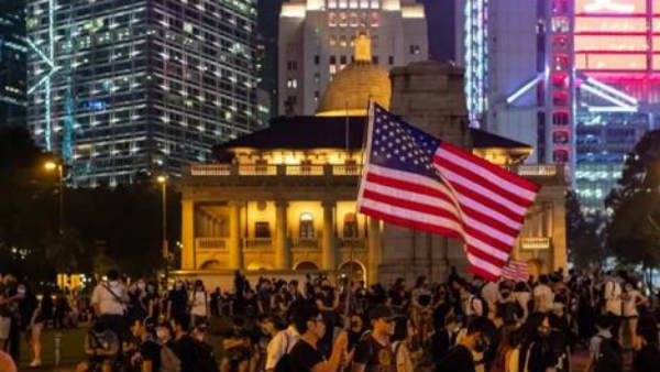 చైనా మరో దుస్సాహసం: జీ7 దేశాలతో ఢీ: హాంకాంగ్‌పై భద్రతా చట్టం ప్రయోగించి తీరుతామంటోన్న డ్రాగన్