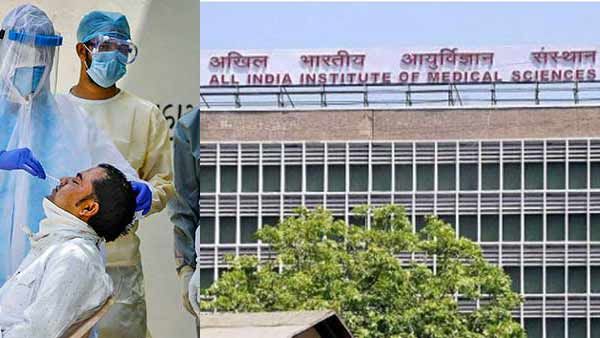 కరోనా హాట్ స్పాట్‌గా ఢిల్లీ ఎయిమ్స్: వైద్యులు, నర్సులతోపాటు 480కి సోకిన మహమ్మారి