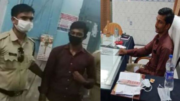 సీఎం ఆఫీసు నుంచి వచ్చా.. ఎమ్మార్వో చైర్‌లో కూర్చుని హల్చల్, చివరకు కటకటాల్లోకి