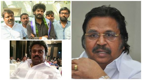 దాసరి కుమారుల మధ్య భగ్గుమన్న ఆస్తి గొడవలు... ప్రభు ఇంట్లో అర్ధరాత్రి హైడ్రామా..