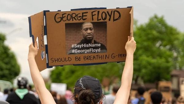 మౌనం బద్దలు.. 'జార్జ్ ఫ్లాయిడ్' కోసం కదిలిన దిగ్గజాలు.. మరో చరిత్రే..