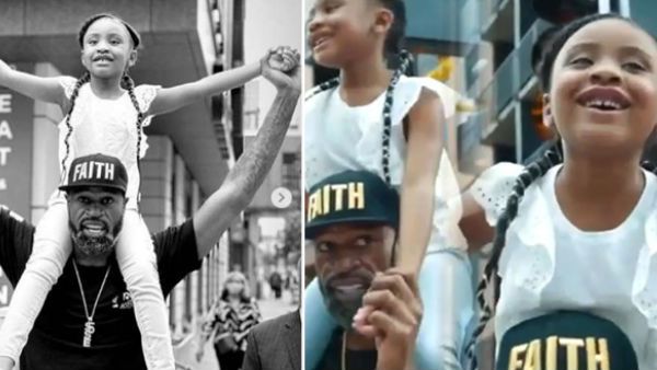 జార్జ్ యువర్ గ్రేట్: ప్రపంచాన్నే మార్చావు, కూతురు భావోద్వేగ వీడియో, నెటిజన్ల ఫిదా..