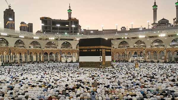 ఈ ఏడాది హజ్ యాత్రపై కేంద్రం క్లారిటీ.. సౌదీ ప్రభుత్వ సూచన మేరకే