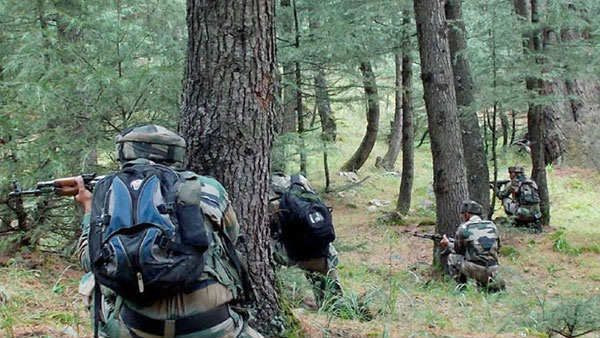 పాక్‌కి గట్టి షాక్: చొరబాటుకు యత్నిస్తే.. 13 మంది ఉగ్రవాదులను కాల్చి చంపేశారు