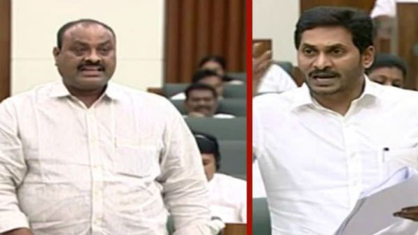 అచ్చెన్నకు జగన్ మార్క్ ట్రీట్ మెంట్: నాటి అవమానాలకు ఇదే సమాధానమా: అత్యంత సీక్రెట్‌గా..!