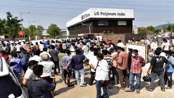 ఎల్జీ పాలిమర్స్ కు జగన్ సర్కార్ తీపి కబురు- హైకోర్టులో కౌంటర్ దాఖలు