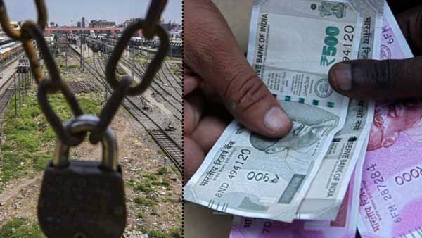 Coronavirus: లాక్ డౌన్ దెబ్బతో మా శాఖలో వందకు 100 % శాతం బొక్క, మాటల్లేవ్, జీతాలు, మంత్రి!