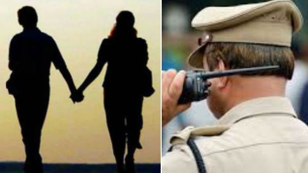 అమరావతిలో కీచక ఎస్సై .. లాడ్జీలో ఉన్న లవర్స్ తో అసభ్యంగా .. బాధితుల ఫిర్యాదు !!