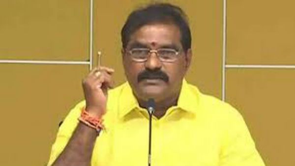 రాష్ట్రాన్ని అధోగతి పాలు చేశారు ..వారి సొంత ప్రయోజనాలకే బడ్జెట్ : టీడీపీ ఎమ్మెల్యే నిమ్మల రామానాయుడు