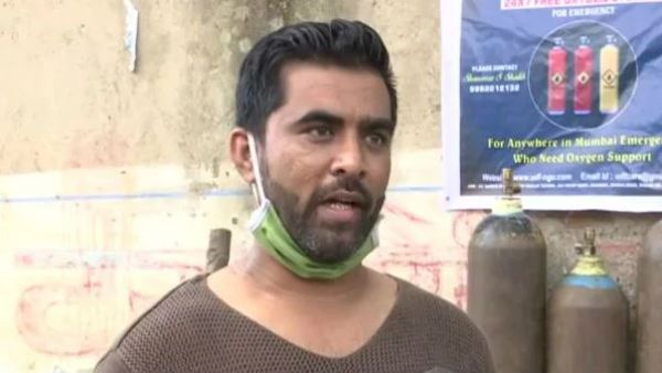 ఖరీదైన కార్ అమ్మేసి కరోనా బాధితులకు ఆక్సిజన్ సిలెండర్లు ... పెద్ద మనసు చాటుకున్న ఇద్దరు మిత్రులు