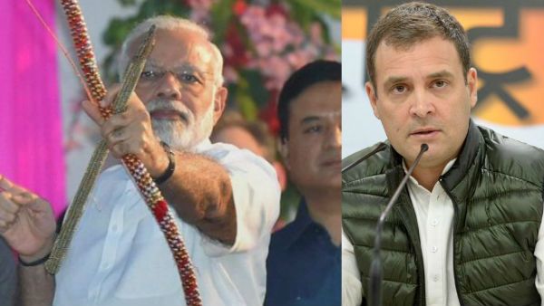 కాంగ్రెస్‌పై బీజేపీ బిగ్ బాంబ్... చైనా నుంచి విరాళాలు... సంచలన ఆరోపణలు..