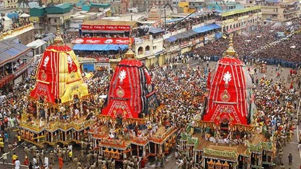 మేము ఆ పని చేస్తే.. ఆ జగన్నాథుడు మమ్మల్ని క్షమించడు: సుప్రీం చీఫ్ జస్టిస్: రథయాత్రకు బ్రేక్