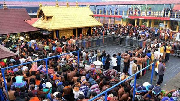 అయ్యప్పస్వామి భక్తులకు శుభవార్త: శబరిమల ఆలయ తలుపులు తెరచుకోనున్నాయ్..కానీ!