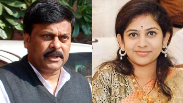 చిరంజీవిని టార్గెట్ చేసిన సాధినేని యామిని: జగన్ తో చిరు అండ్ టీమ్ భేటీ కేవలం వ్యాపార లావాదేవీలకే !!