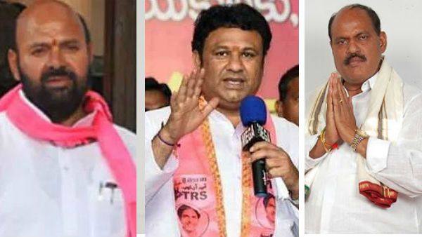 టీఆర్ఎస్ ఎమ్మెల్యేలకు కరోనా టెన్షన్ .. జాగ్రత్త సార్లూ, అవగాహన కావాల్సింది మీకే : నెటిజన్ల సెటైర్లు