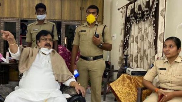 దేవినేని ఉమా, వర్ల రామయ్య హౌస్ అరెస్ట్: టీడీపీ నిరసనల పర్వం: అంబేద్కర్, ఫులే విగ్రహాలకు