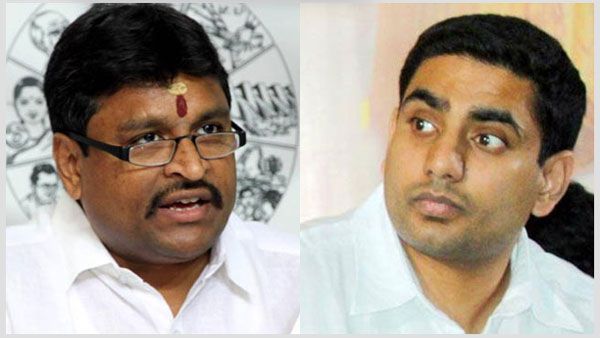 మేమే గనుక తిరగబడితే... లోకేష్ తిరిగి బయటకొచ్చేవాడు కాదు... మంత్రి ఘాటు వ్యాఖ్యలు..