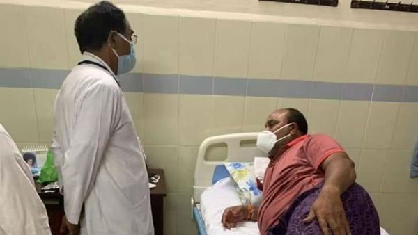 నిలకడగానే అచ్చెన్నాయుడు ఆరోగ్యం- ఇన్ఫెక్షన్ సమస్య- సర్జరీ అవసరం లేదన్న డాక్టర్లు