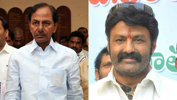 అసలేంజరుగుతోంది.?పరిశ్రమలో జరుగుతున్న పరిణామాలపై సీఎం ఆరా.! కేసీఆర్ తో భేటీ కానున్న బాలకృష్ణ..?