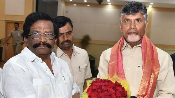 పిరికితనమే: శిద్దా రాఘవరావు పార్టీ మార్పుపై చంద్రబాబు
