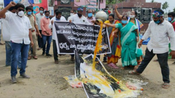 రఘురామకృష్ణంరాజుపై కులసంఘాలు ఫైర్, శ్రీరంగనాథరాజు, నాగేశ్వరరావుపై కామెంట్లతో ఆగ్రహం..