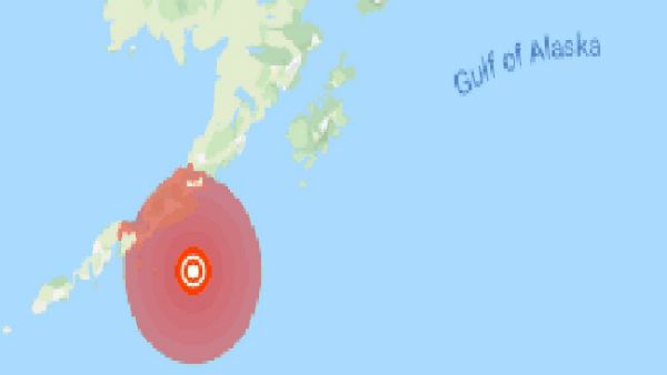అమెరికాలో భారీ భూకంపం: 7.8 తీవ్రత.. అలస్కా తీరంలో సునామీ హెచ్చరికలు జారీ.. హైటెన్షన్..