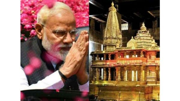 అయోధ్య భూమి పూజ: టీవీ చానెళ్లపై ఆంక్షలు - ఆ తరహా డిబేట్లు వద్దు - ముందస్తు అనుమతి మస్ట్..