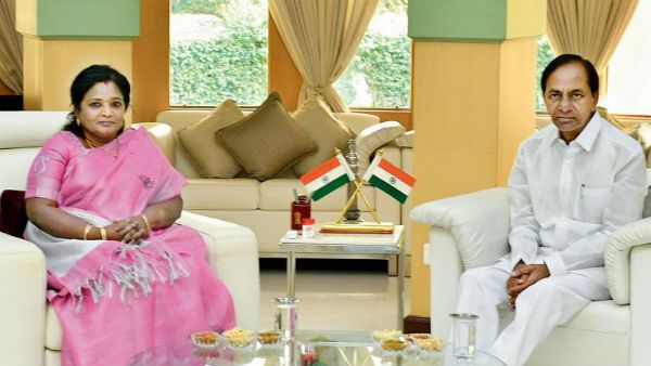 సీఎం కేసీఆర్ మిస్సింగ్: తెరపైకి సెక్షన్ 8.. అందుకే గవర్నర్ యాక్టివ్.. సంచలనం.. సర్కారు మాటిది..