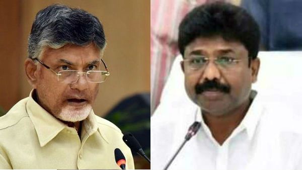 చంద్రబాబు గ్రామం నుంచి కూడా ఇంగ్లీష్ మీడియం కోసం తీర్మానం.. కట్టుబడి ఉన్నాం: ఆదిమూలపు